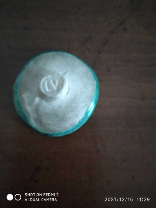 Line Vautrin bouton en céramique – Image 3