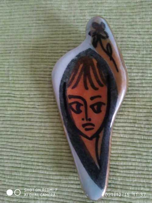 Accolay pendentif femme