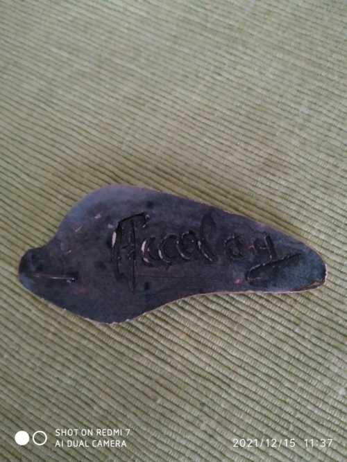 Accolay pendentif femme – Image 2