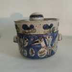 Atelier le Murier grand pot couvert