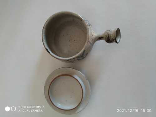 Atelier du Murier ,Vallauris, pot couvert – Image 6
