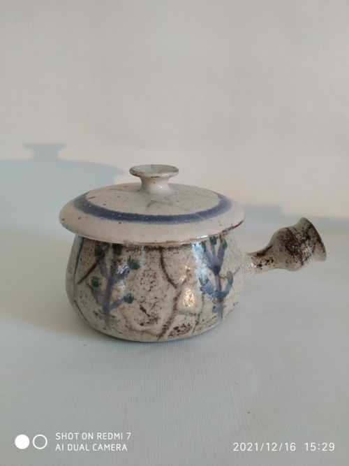 Atelier du Murier ,Vallauris, pot couvert – Image 2