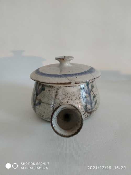 Atelier du Murier ,Vallauris, pot couvert – Image 3