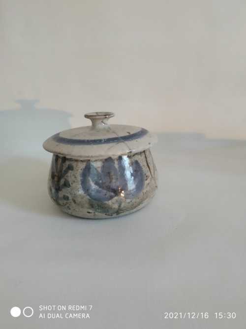 Atelier du Murier ,Vallauris, pot couvert – Image 4