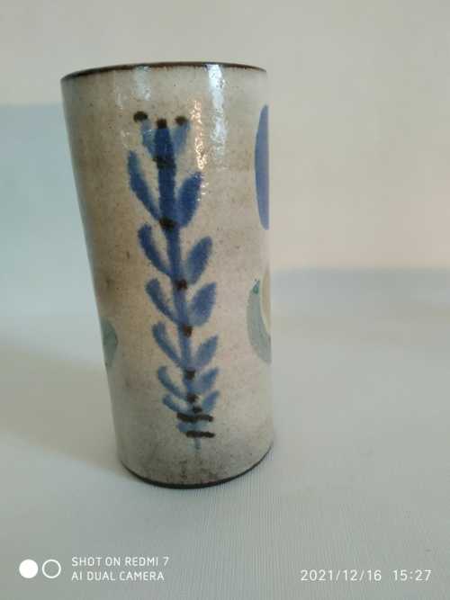 Atelier du Murier , Vallauris, vase rouleau – Image 2