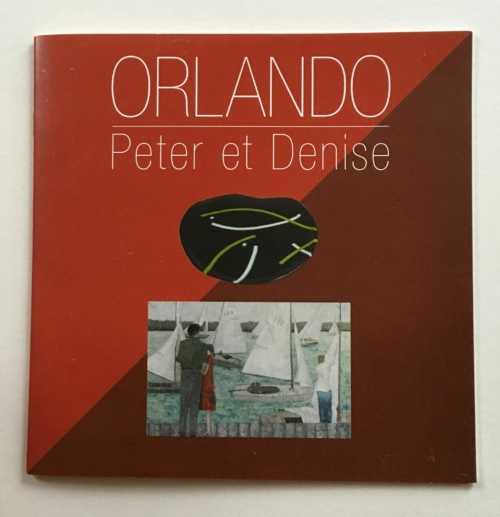 Orlando Peter et Denise, par Marie-Pascale Suhard, 2007