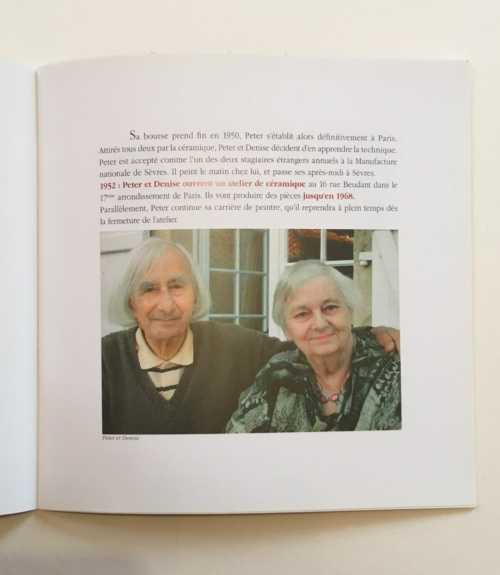 Orlando Peter et Denise, par Marie-Pascale Suhard, 2007 – Image 2