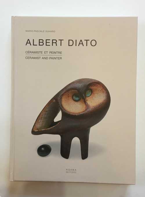 Albert Diato, Céramiste et Peintre