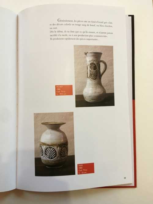 Pyot et Albert Thiry, Les Artistes de Vallauris, Tome 1 – Image 4