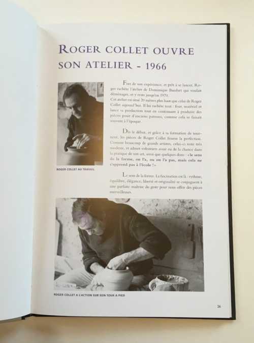 Roger Collet, Les Artistes de Vallauris, Tome 2 – Image 3