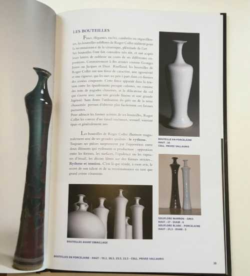 Roger Collet, Les Artistes de Vallauris, Tome 2 – Image 4