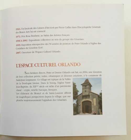 Orlando Peter et Denise, par Marie-Pascale Suhard, 2007 – Image 5