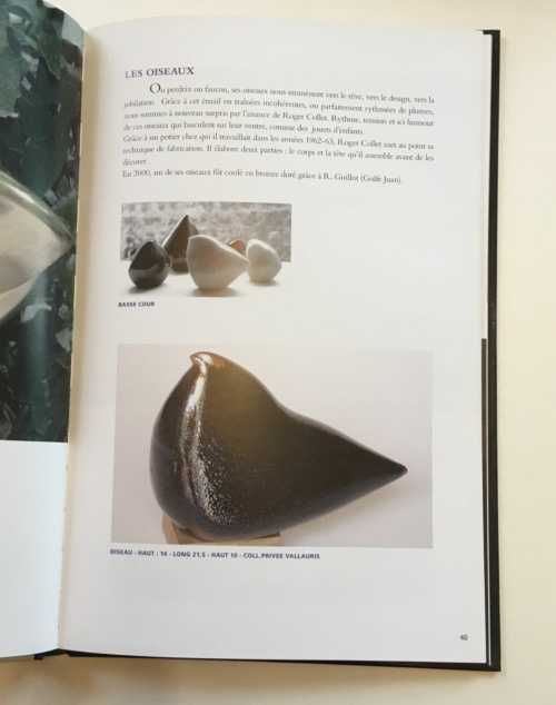 Roger Collet, Les Artistes de Vallauris, Tome 2 – Image 5
