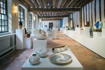 La nouvelle Galerie des Arts du feu de Rouen