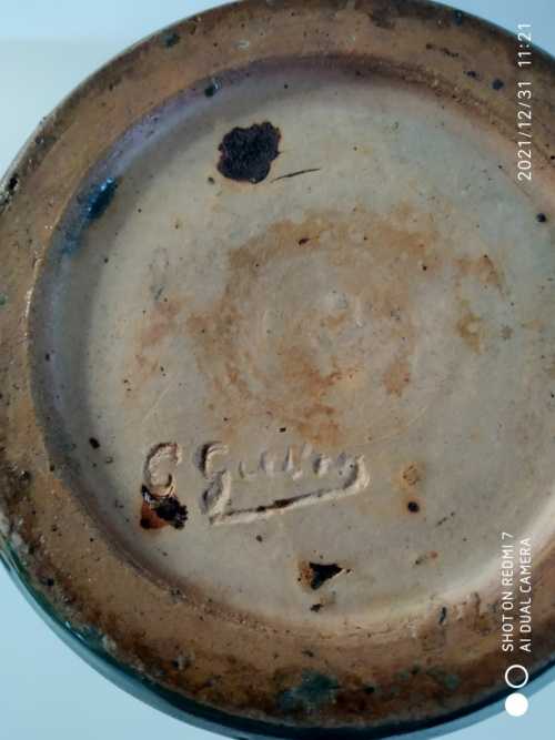 Charles Gréber grand vase – Image 12