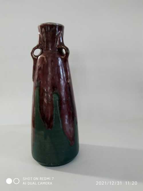 Charles Gréber grand vase – Image 5