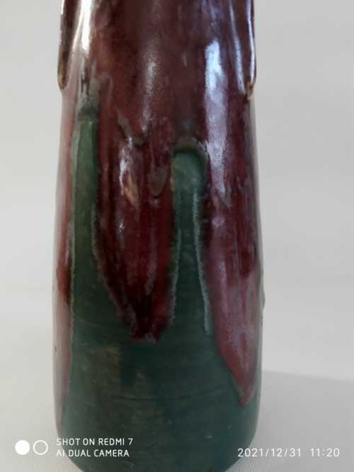Charles Gréber grand vase – Image 7