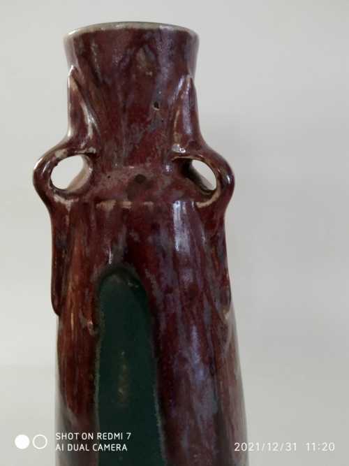 Charles Gréber grand vase – Image 8