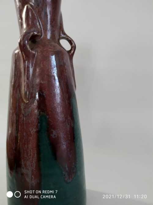 Charles Gréber grand vase – Image 9