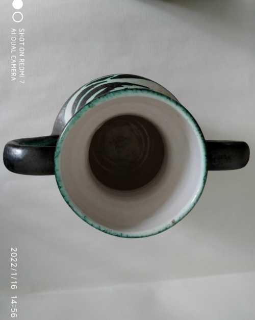 Charles Voltz grand vase – Image 2