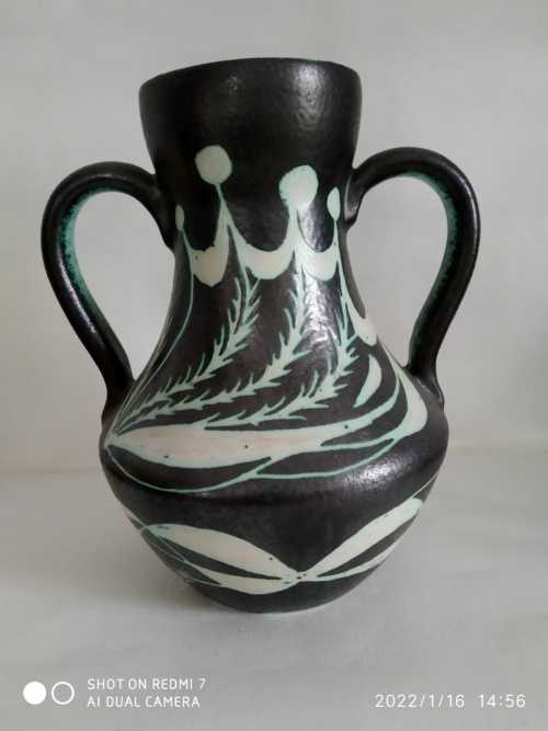 Charles Voltz grand vase – Image 4
