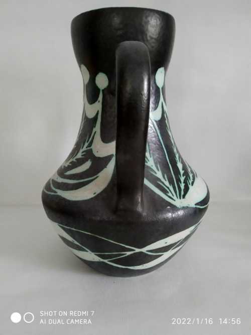 Charles Voltz grand vase – Image 3