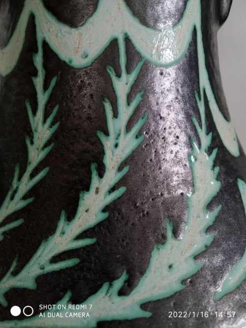 Charles Voltz grand vase – Image 5