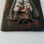 Le Trident Vallauris paire de plaques murales – Image 4