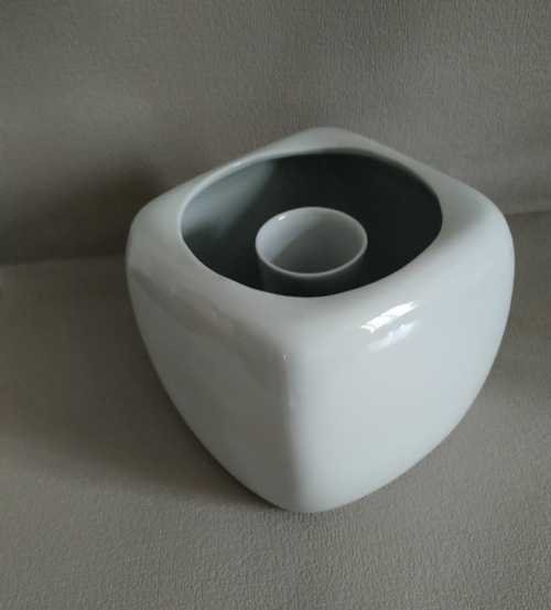 virebent Pierre Lebe vase soliflore carré – Image 3