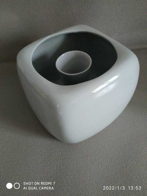 virebent Pierre Lebe vase soliflore carré – Image 5