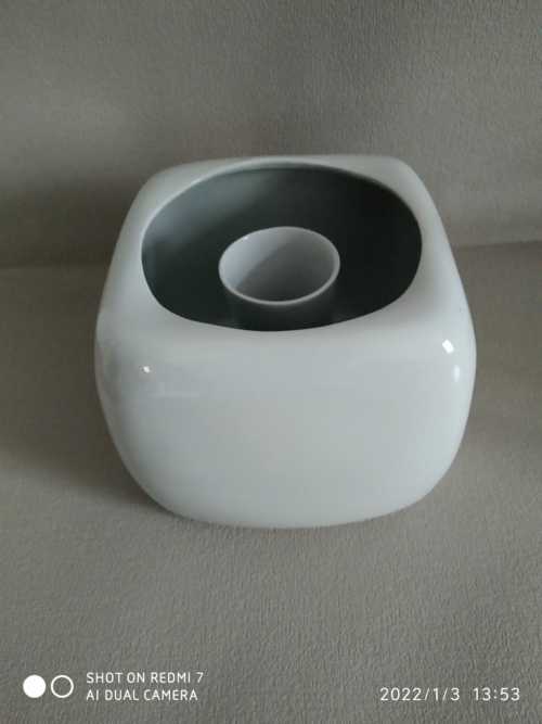virebent Pierre Lebe vase soliflore carré – Image 6