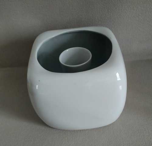 virebent Pierre Lebe vase soliflore carré – Image 7