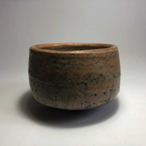 Camille Virot raku
