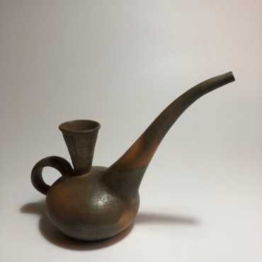 Pierre Bayle ceramic