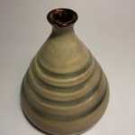 André Auclair rare grand vase piriforme – Image 3