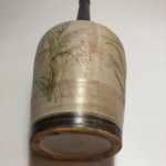 Gilbert Portanier vase bouteille Vallauris – Image 5
