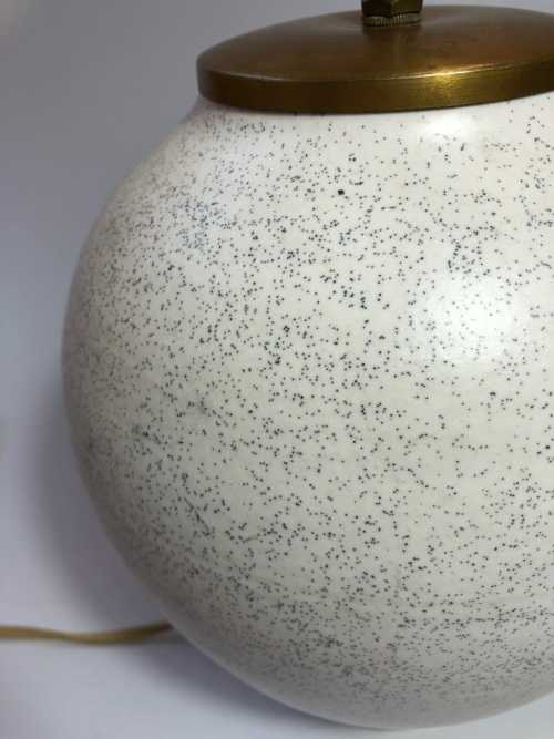 Pol Chambost lampe Art Déco pour Gerfaux circa 1935 – Image 4