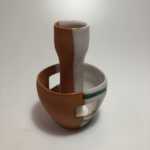 Jacques Innocenti pied de lampe Vallauris 1950 – Image 2