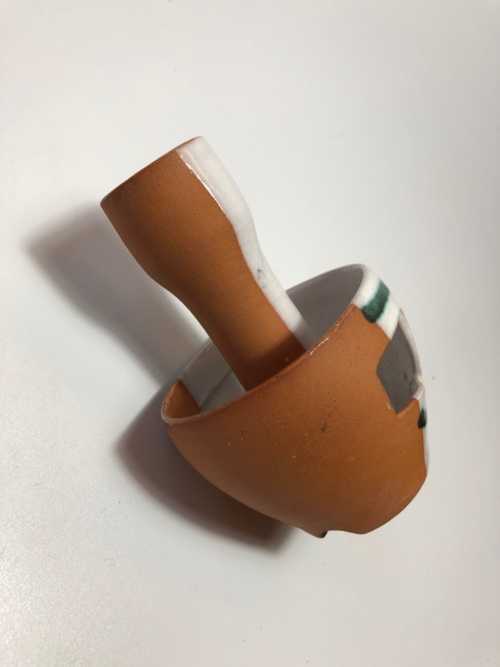 Jacques Innocenti pied de lampe Vallauris 1950 – Image 3