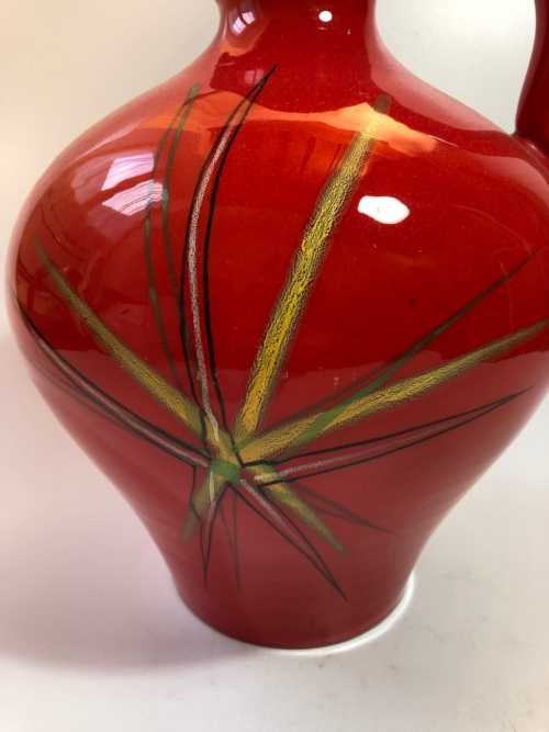 André Baud très grand vase pichet Vallauris – Image 2