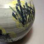 Michel Lanos grand vase boule dans l'esprit de COBRA – Image 4