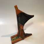 Jean-Paul Van Lith sculpture oiseau – Image 3