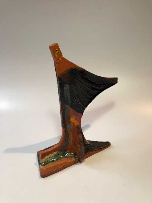 Jean-Paul Van Lith sculpture oiseau – Image 3