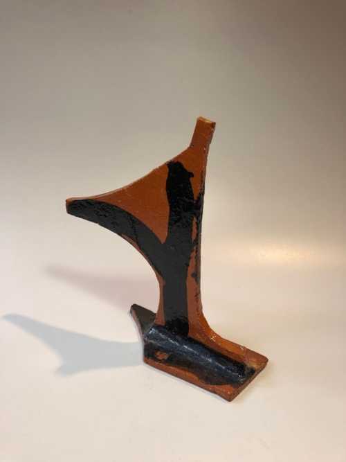 Jean-Paul Van Lith sculpture oiseau – Image 4