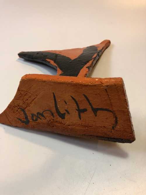 Jean-Paul Van Lith sculpture oiseau – Image 6