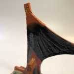 Jean-Paul Van Lith sculpture oiseau – Image 2