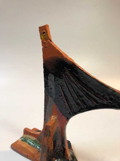 Jean-Paul Van Lith sculpture oiseau – Image 2