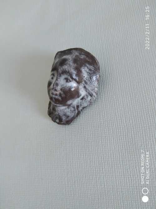 Joelle Deroubaix bijoux pendentif – Image 4