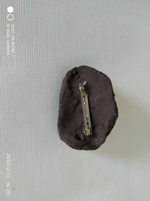 Joelle Deroubaix broche-pendentif – Image 5