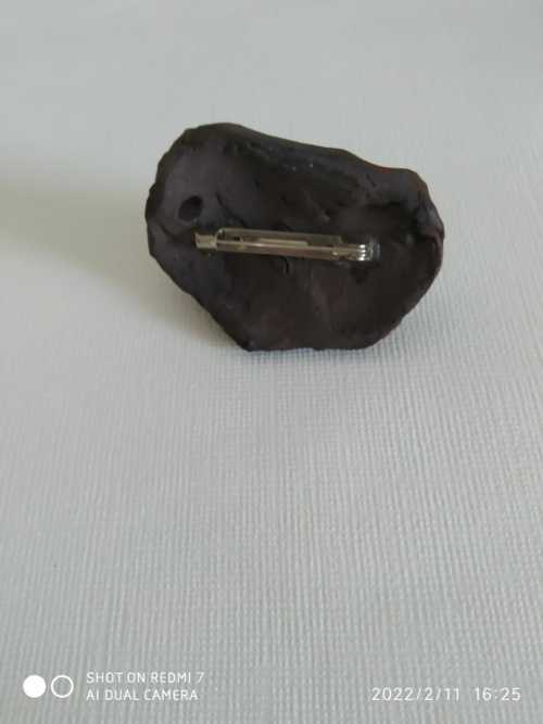 Joelle Deroubaix broche-pendentif – Image 4
